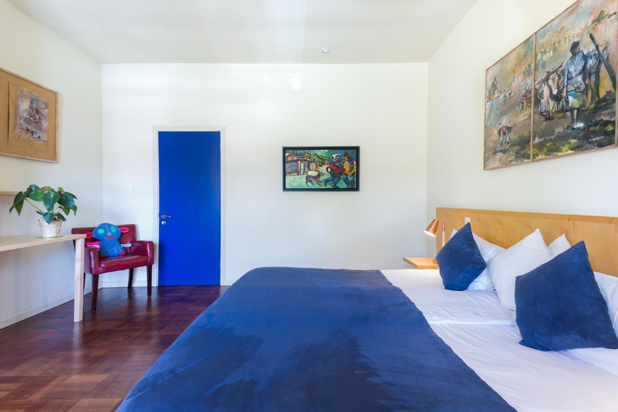 Lezard Bleu Guest House 케이프타운 외부 사진